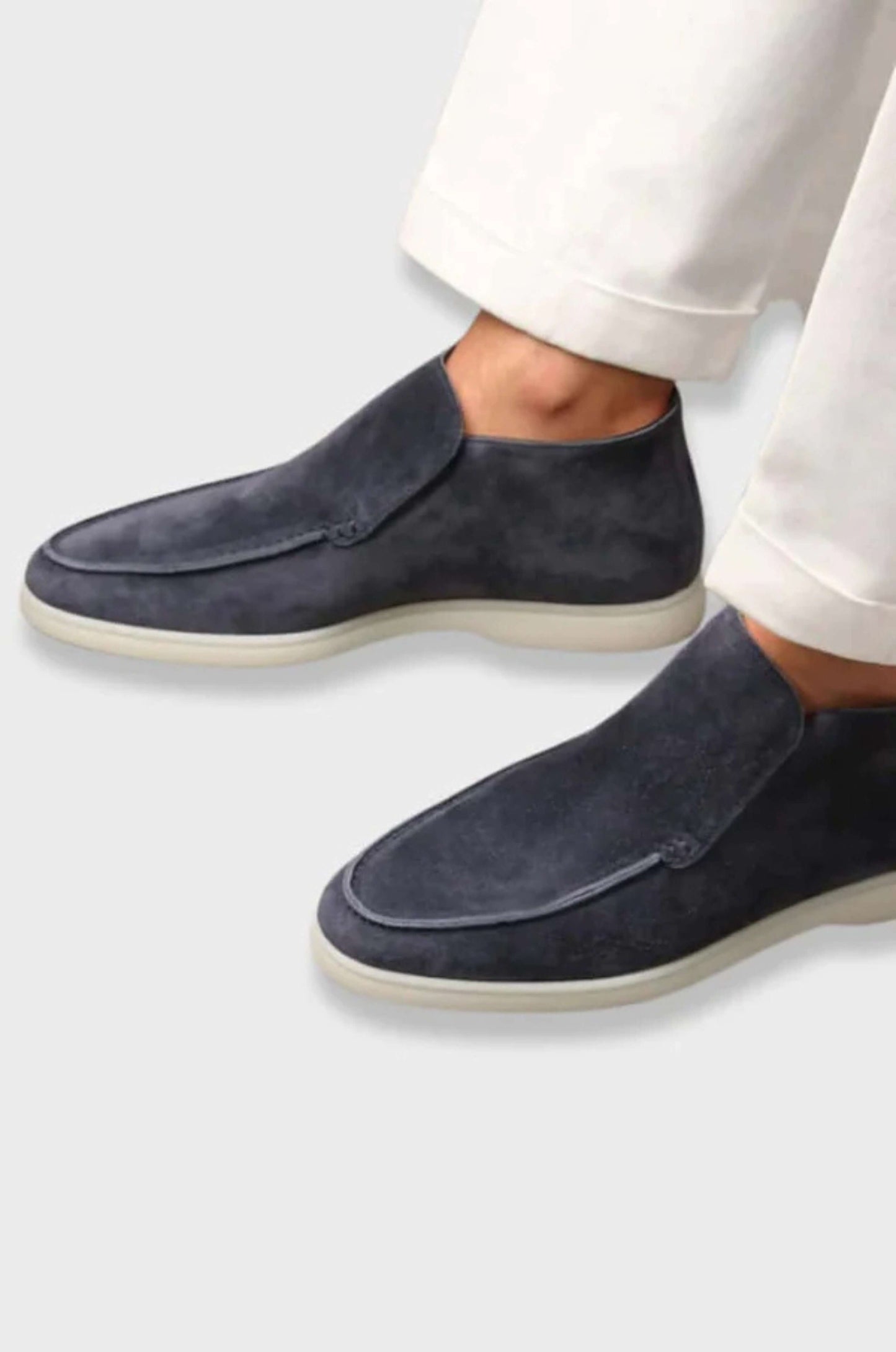 Van Wijnen Mode | Hoge Classic Loafers