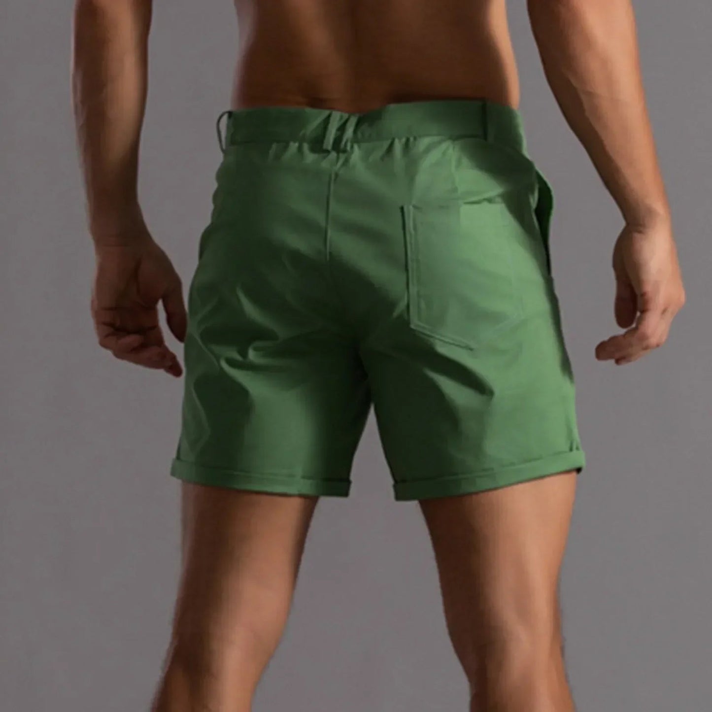 Van Wijnen Mode | Korte Chino Broek voor Heren