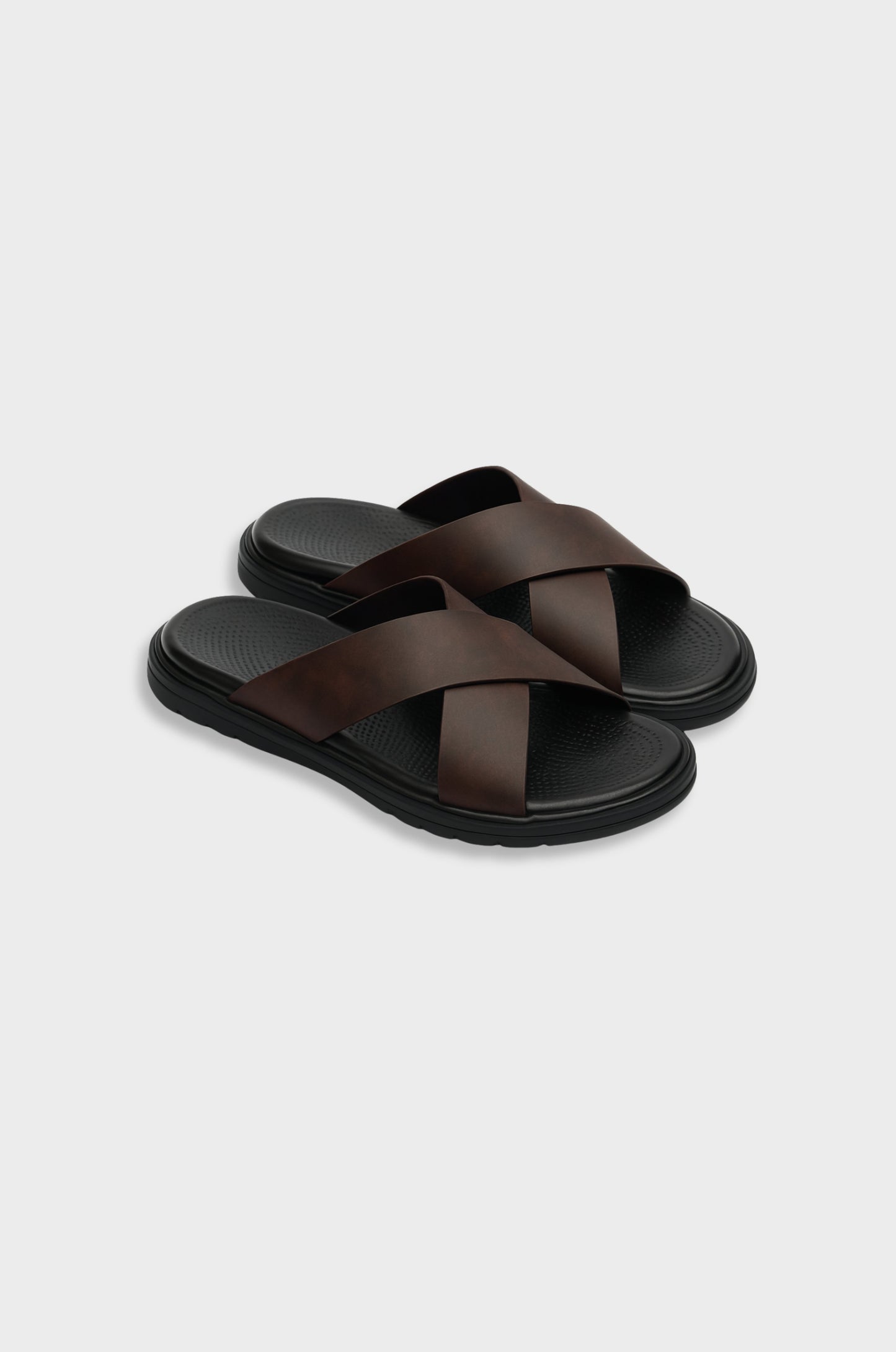 Van Wijnen Mode | Santorini Cross Strap Slippers