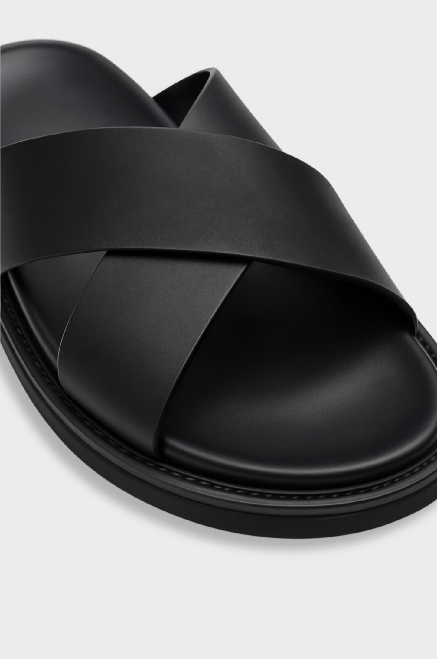 Van Wijnen Mode | Santorini Cross Strap Slippers