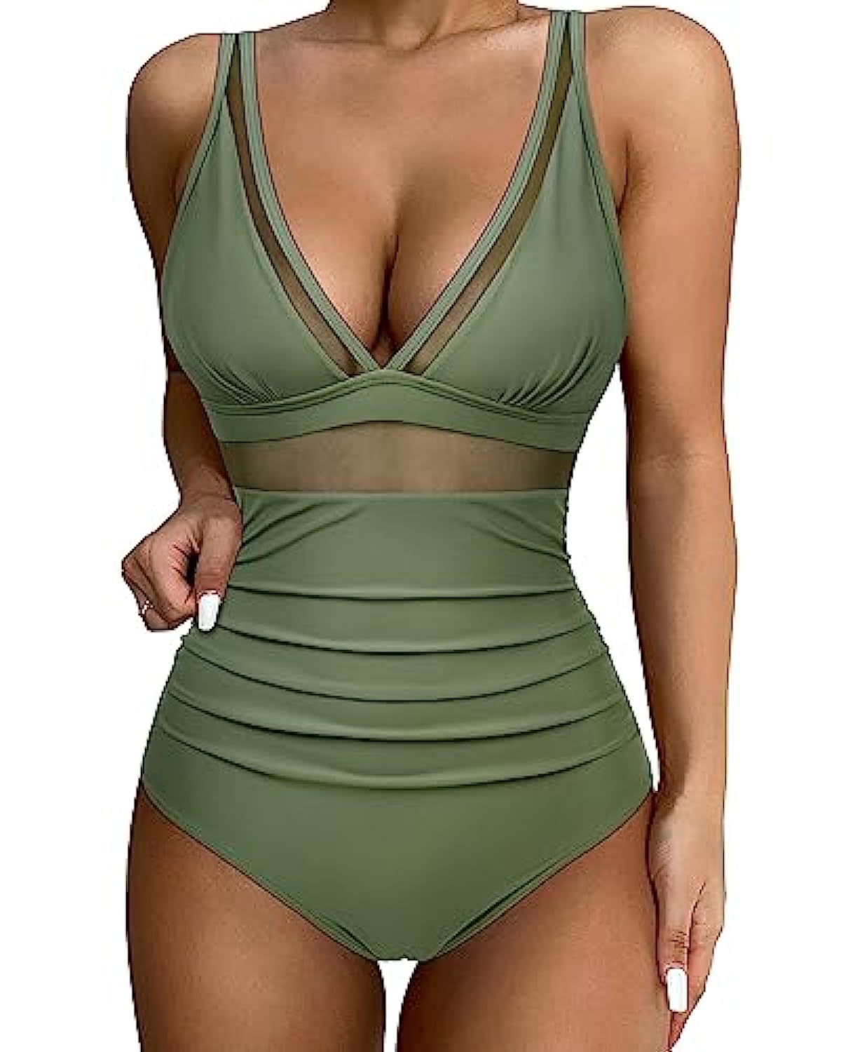 Van Wijnen Mode | Dames badpak ‘Cove’ met elegant design