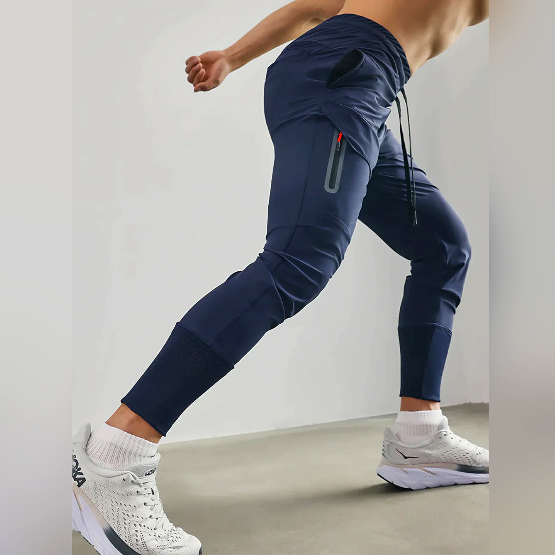 Van Wijnen Mode - Sport Joggingbroek voor Heren