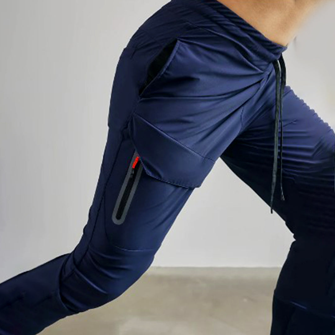 Van Wijnen Mode - Sport Joggingbroek voor Heren