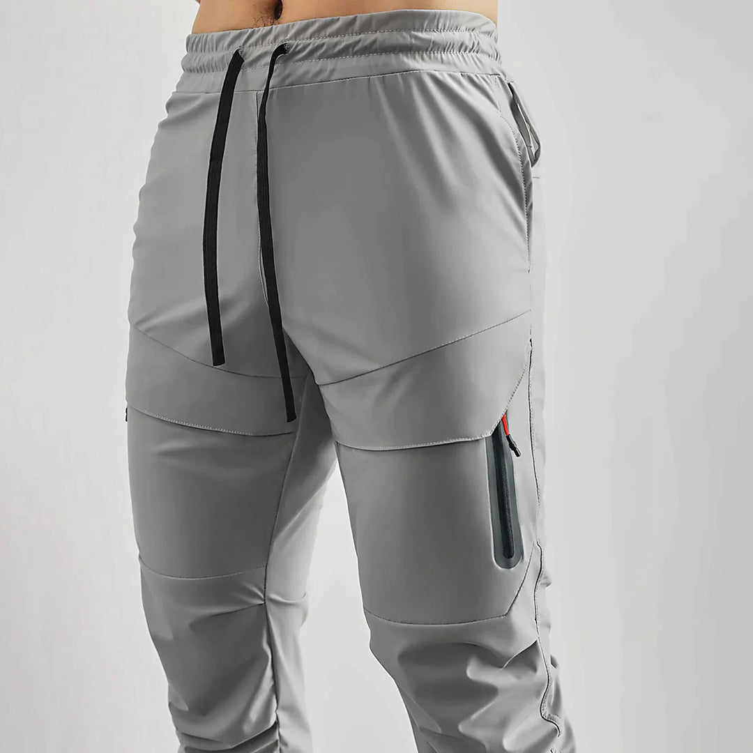 Van Wijnen Mode - Sport Joggingbroek voor Heren