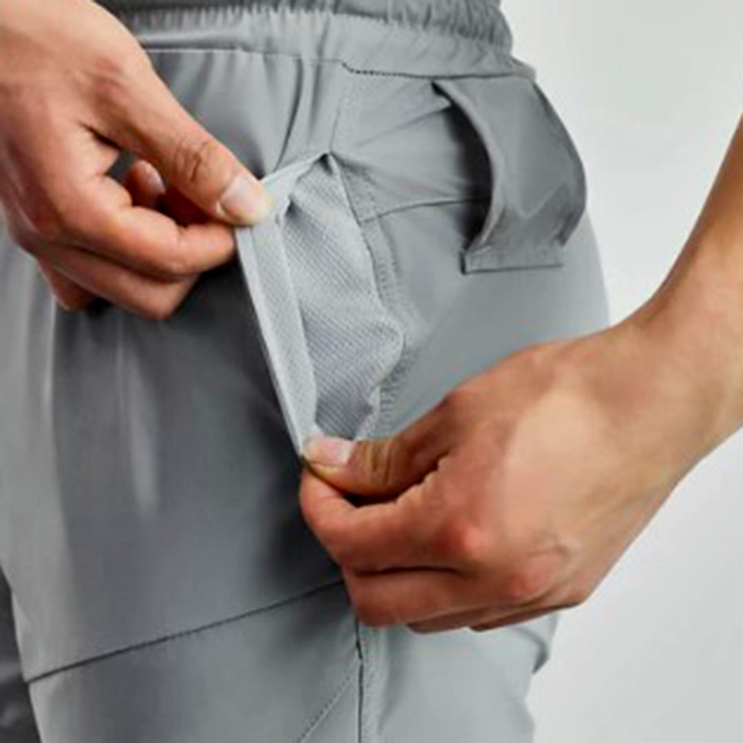Van Wijnen Mode - Sport Joggingbroek voor Heren