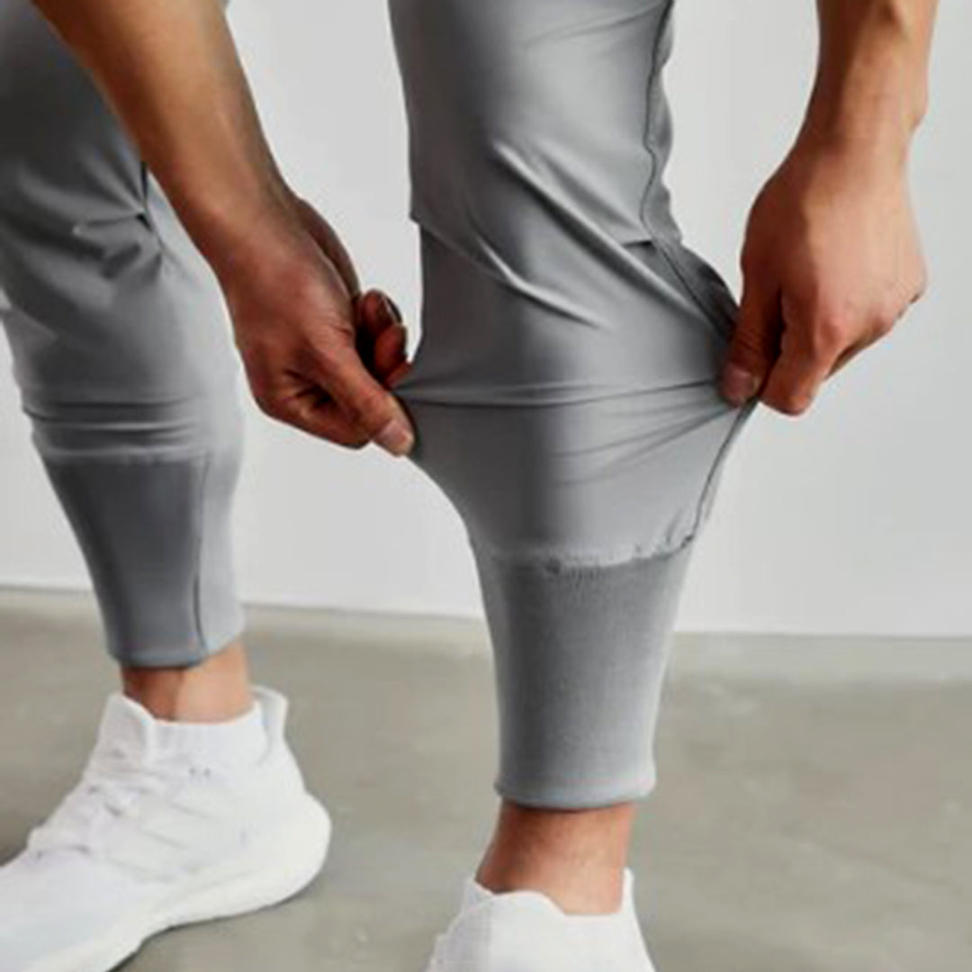Van Wijnen Mode - Sport Joggingbroek voor Heren