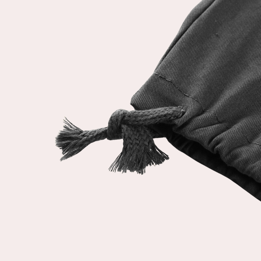 Van Wijnen Mode | Cargo Oversized Broek