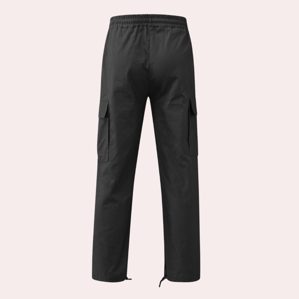 Van Wijnen Mode | Cargo Oversized Broek