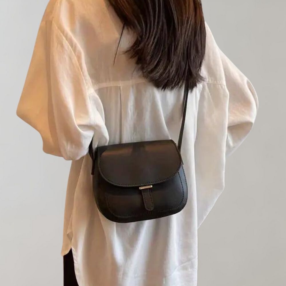 Van Wijnen Mode | Compacte Crossbody Schoudertas Dames