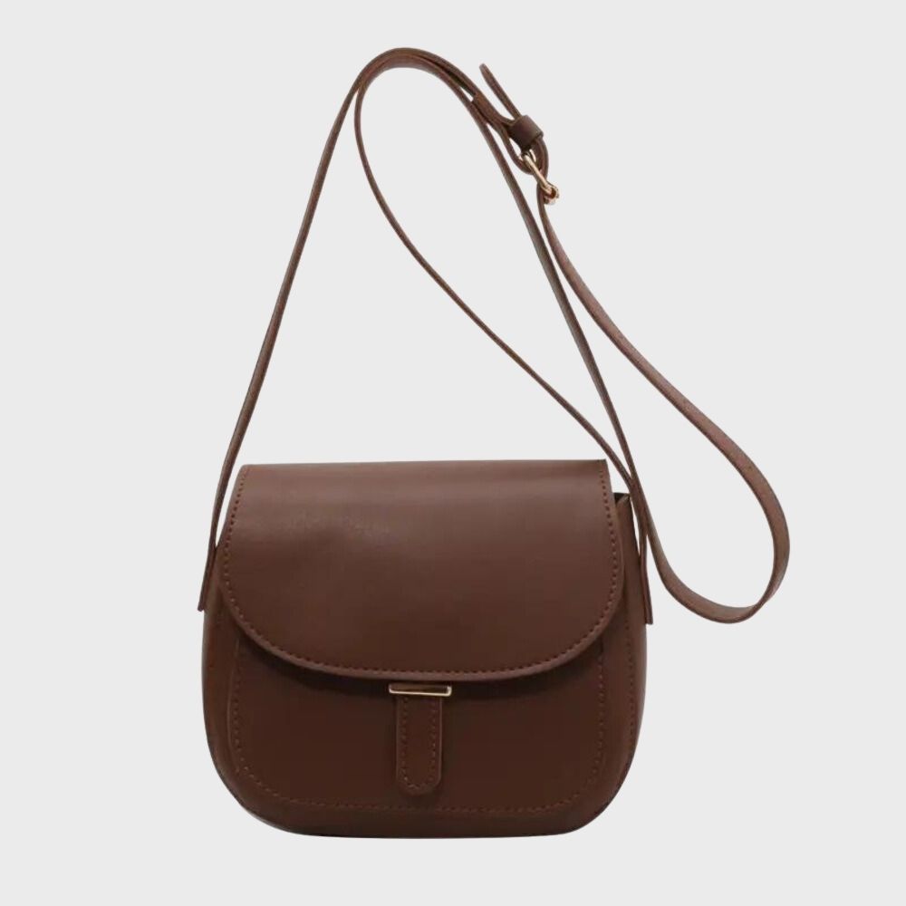 Van Wijnen Mode | Compacte Crossbody Schoudertas Dames