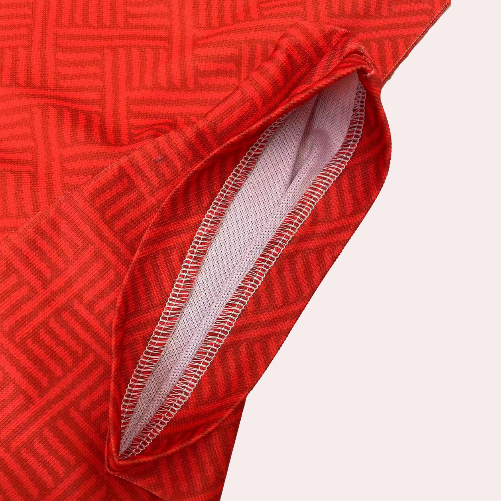 Van Wijnen Mode | Casual Zomerset voor Heren