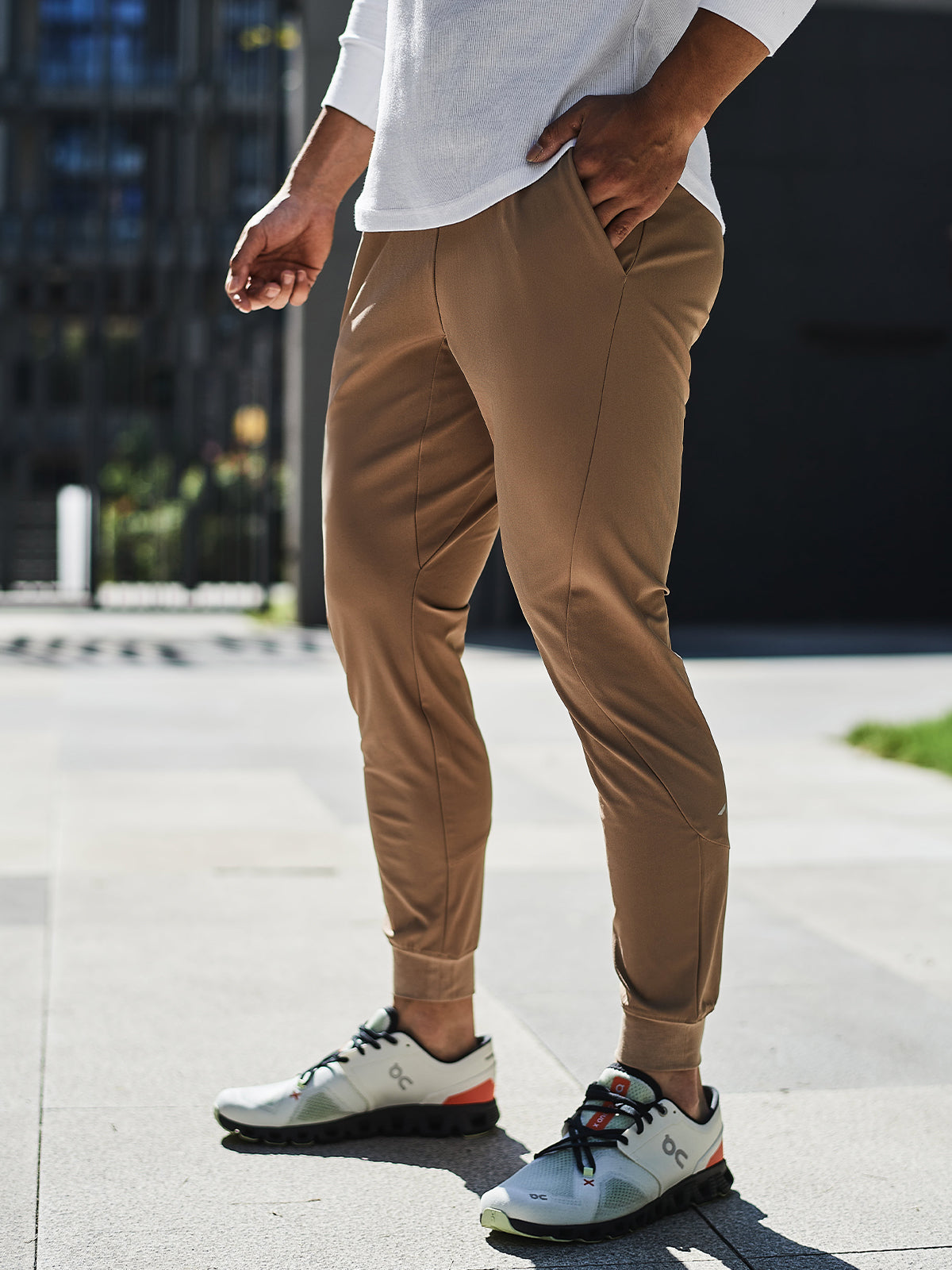 Van Wijnen Mode | Actieve Urban Joggingsbroek