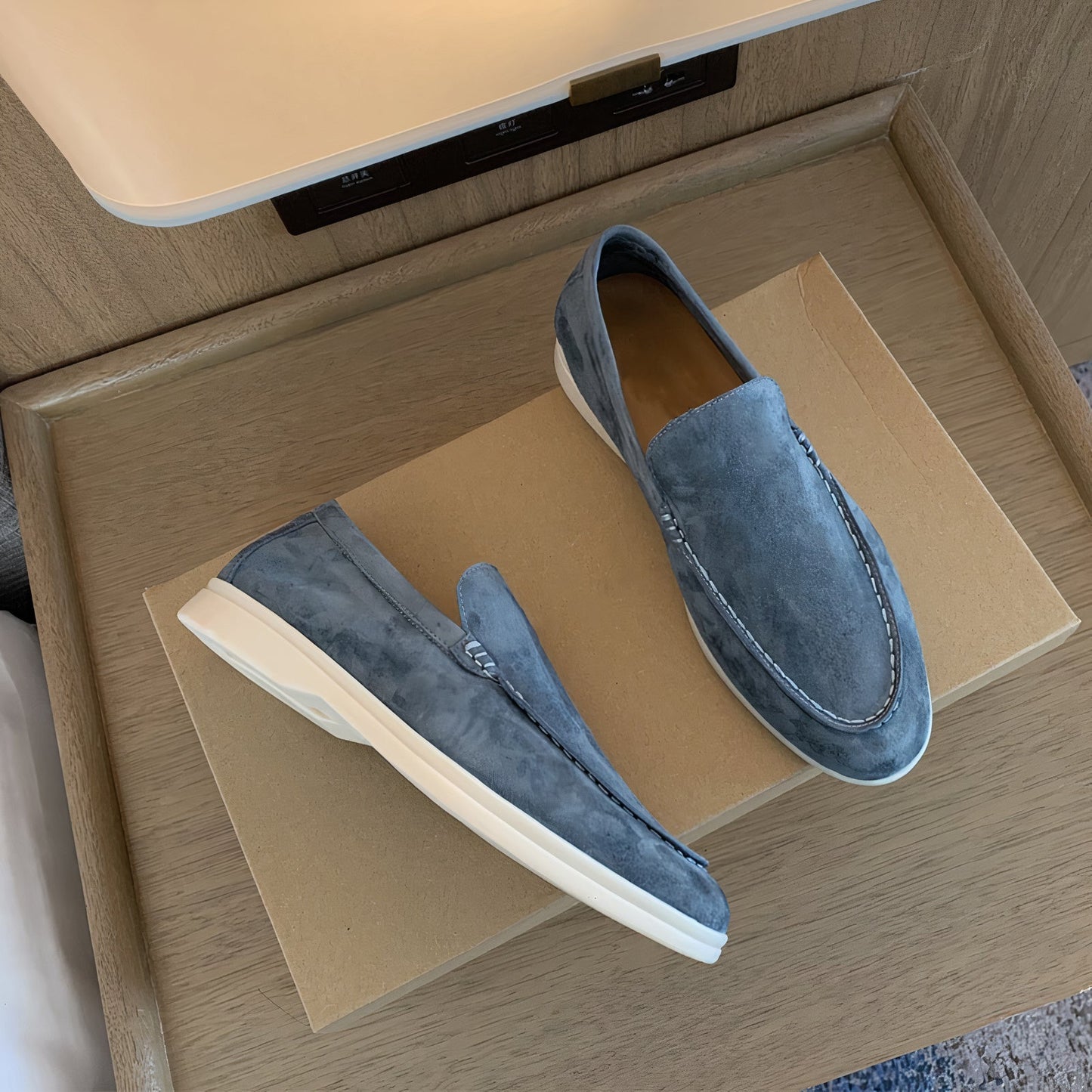 Van Wijnen Mode | Classic Loafers
