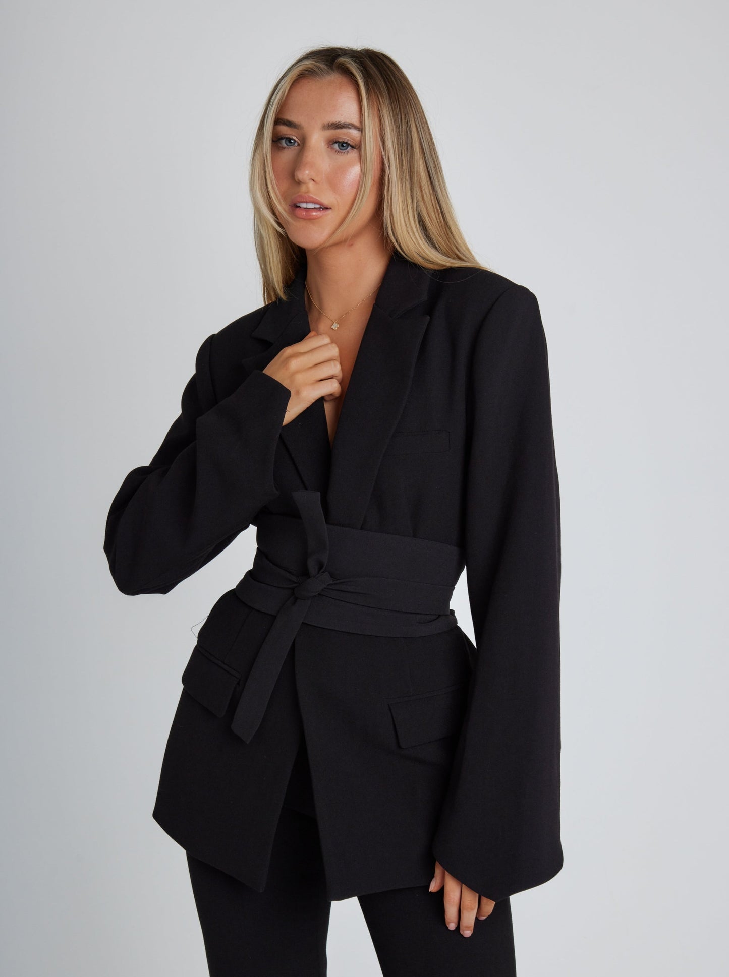 Van Wijnen Mode | Oversized - The Essentiel Antwerp Blazer