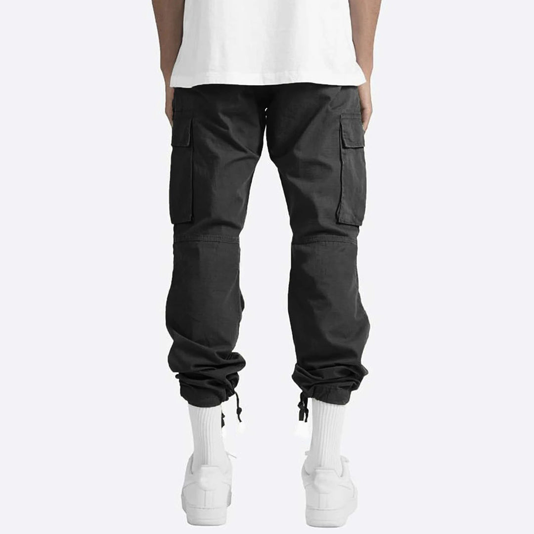 Van Wijnen Mode | Cargo Oversized Broek