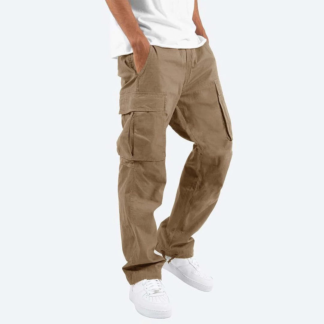 Van Wijnen Mode | Cargo Oversized Broek