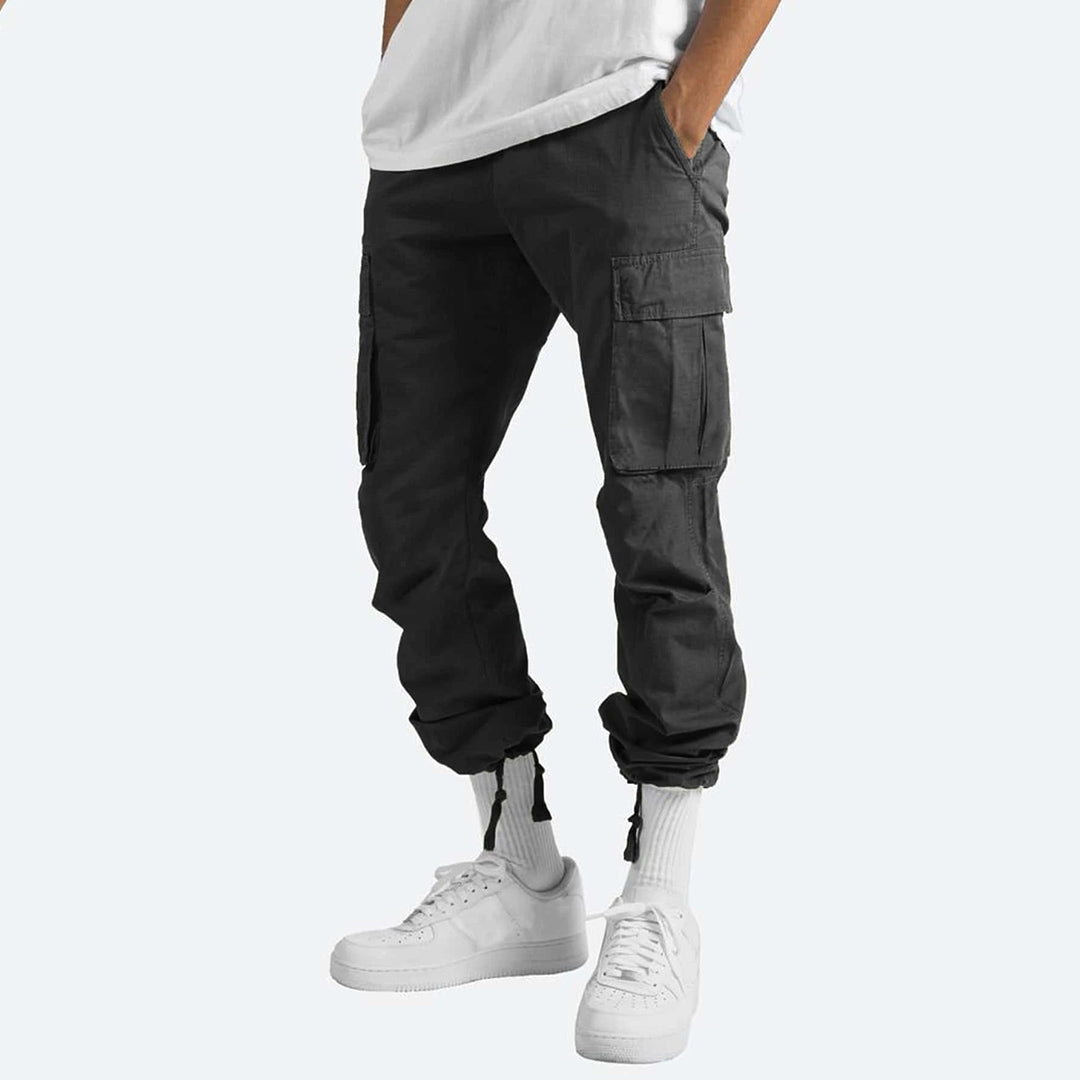 Van Wijnen Mode | Cargo Oversized Broek