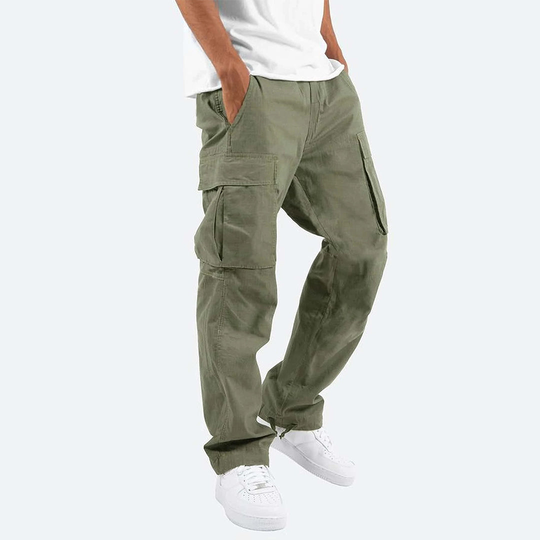 Van Wijnen Mode | Cargo Oversized Broek