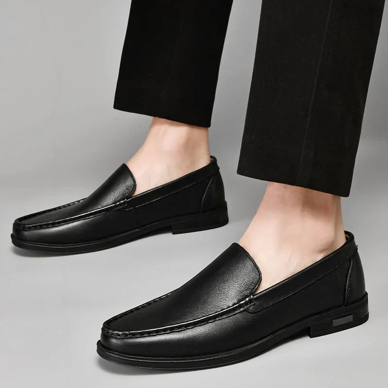 Van Wijnen Mode | Klassieke Loafers voor Heren