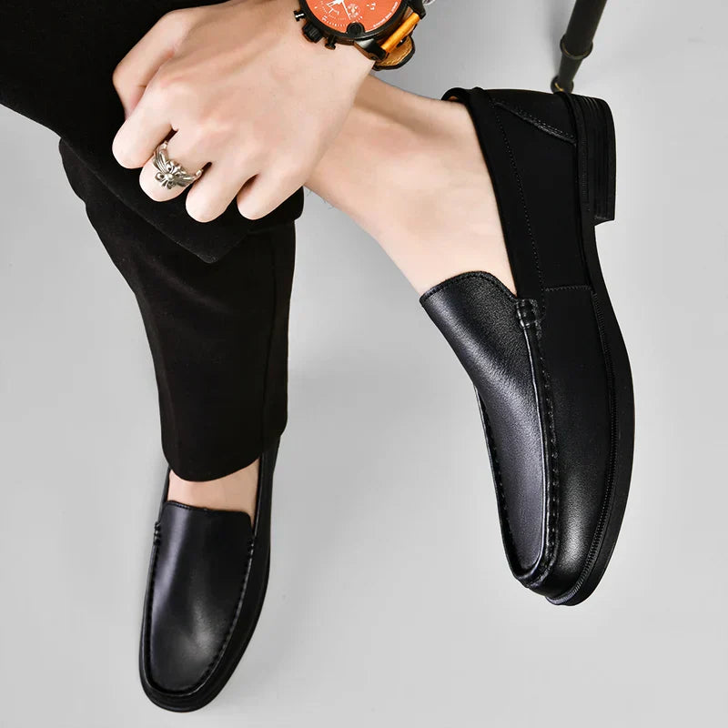 Van Wijnen Mode | Klassieke Loafers voor Heren