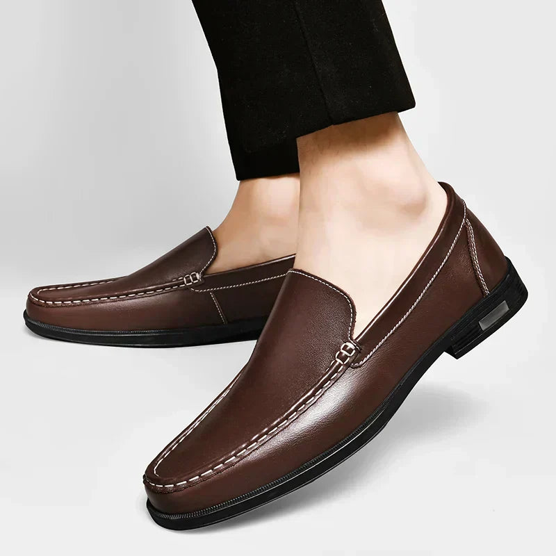 Van Wijnen Mode | Klassieke Loafers voor Heren