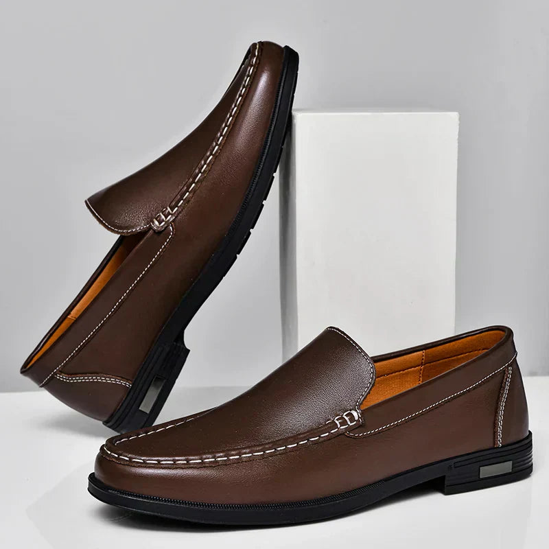 Van Wijnen Mode | Klassieke Loafers voor Heren