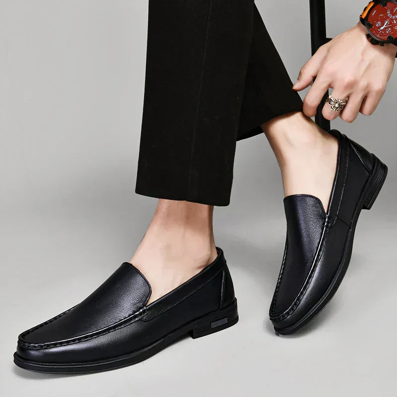 Van Wijnen Mode | Klassieke Loafers voor Heren