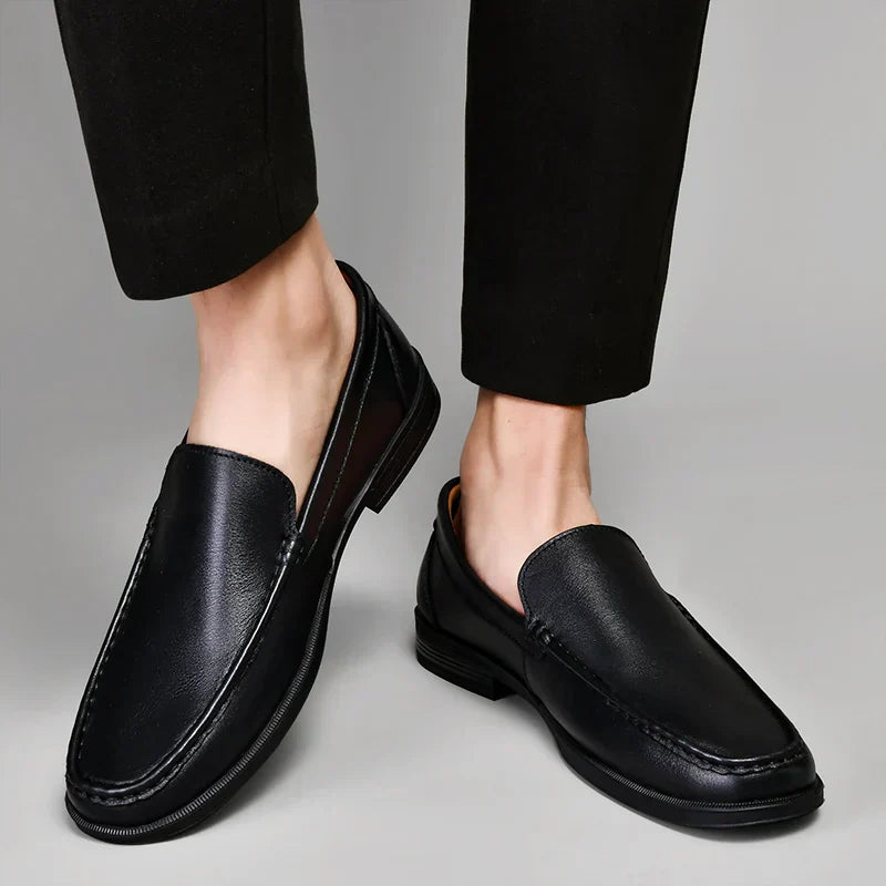 Van Wijnen Mode | Klassieke Loafers voor Heren