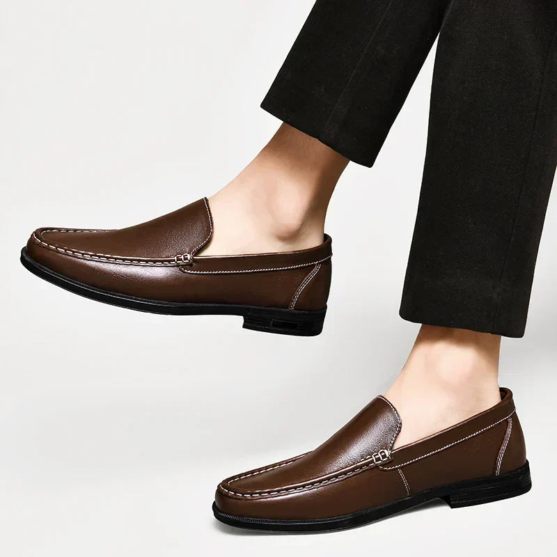 Van Wijnen Mode | Klassieke Loafers voor Heren