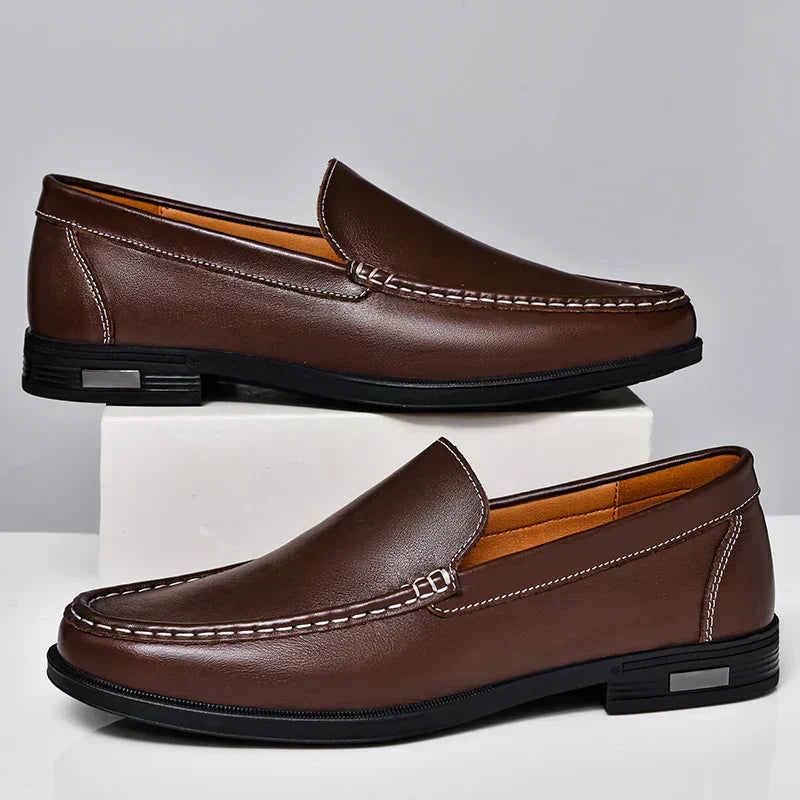 Van Wijnen Mode | Klassieke Loafers voor Heren