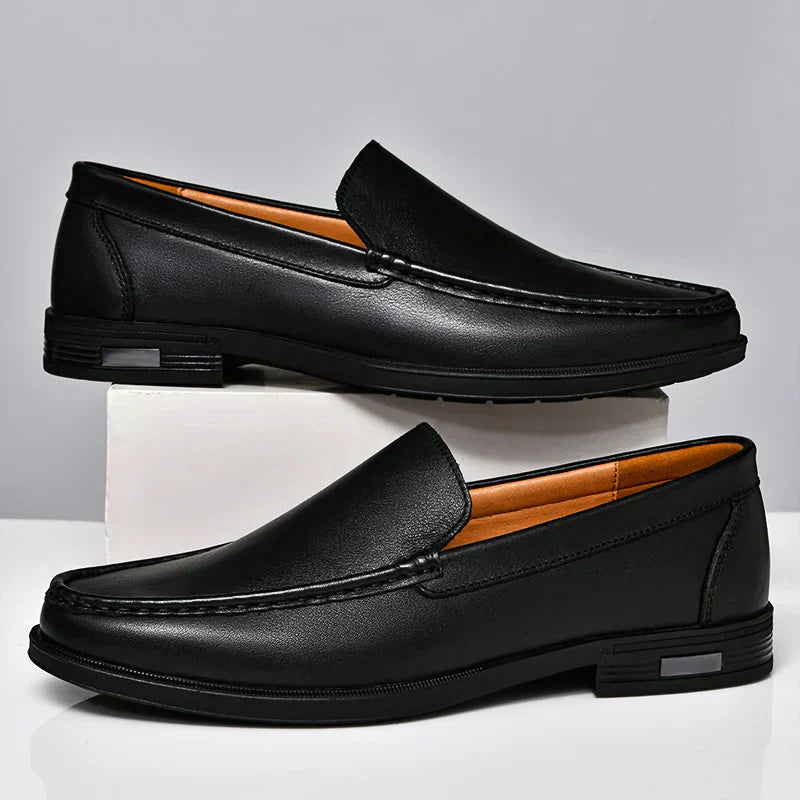 Van Wijnen Mode | Klassieke Loafers voor Heren