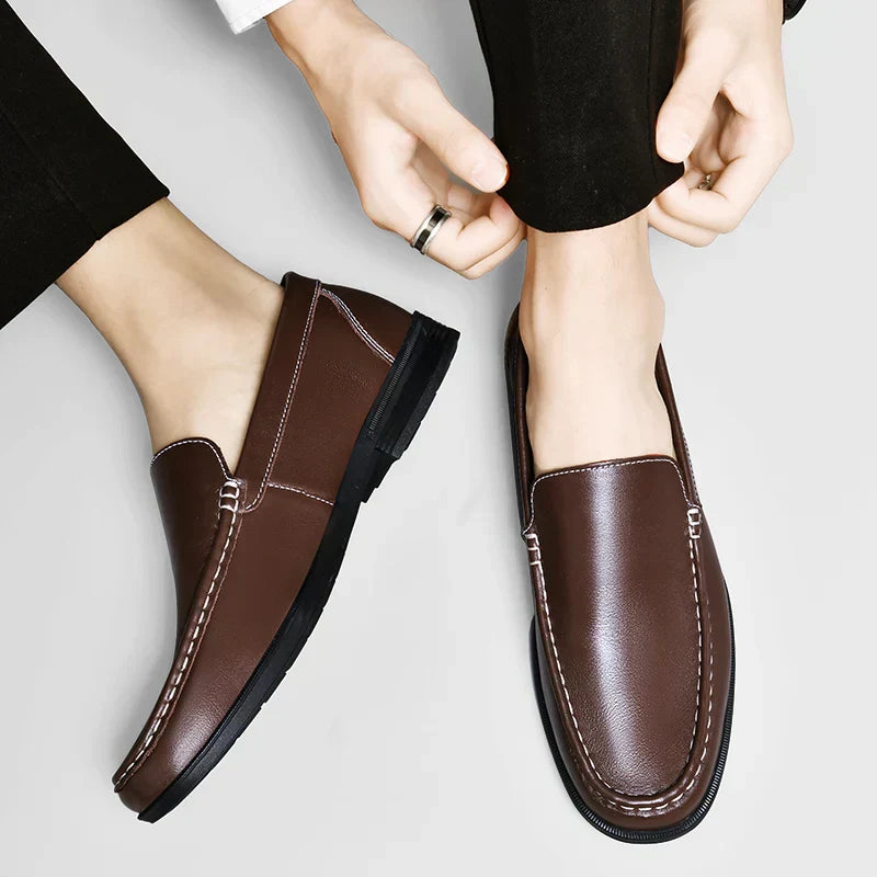 Van Wijnen Mode | Klassieke Loafers voor Heren