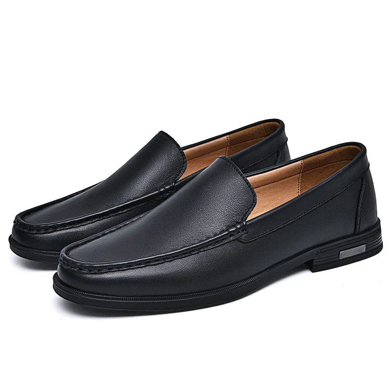Van Wijnen Mode | Klassieke Loafers voor Heren