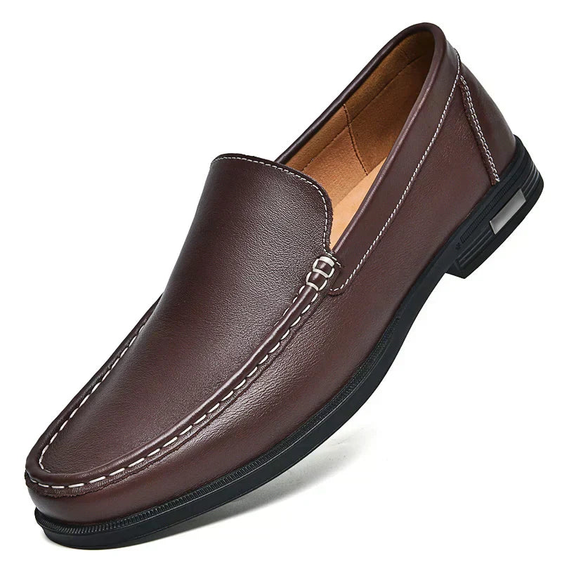 Van Wijnen Mode | Klassieke Loafers voor Heren