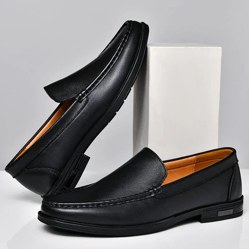 Van Wijnen Mode | Klassieke Loafers voor Heren
