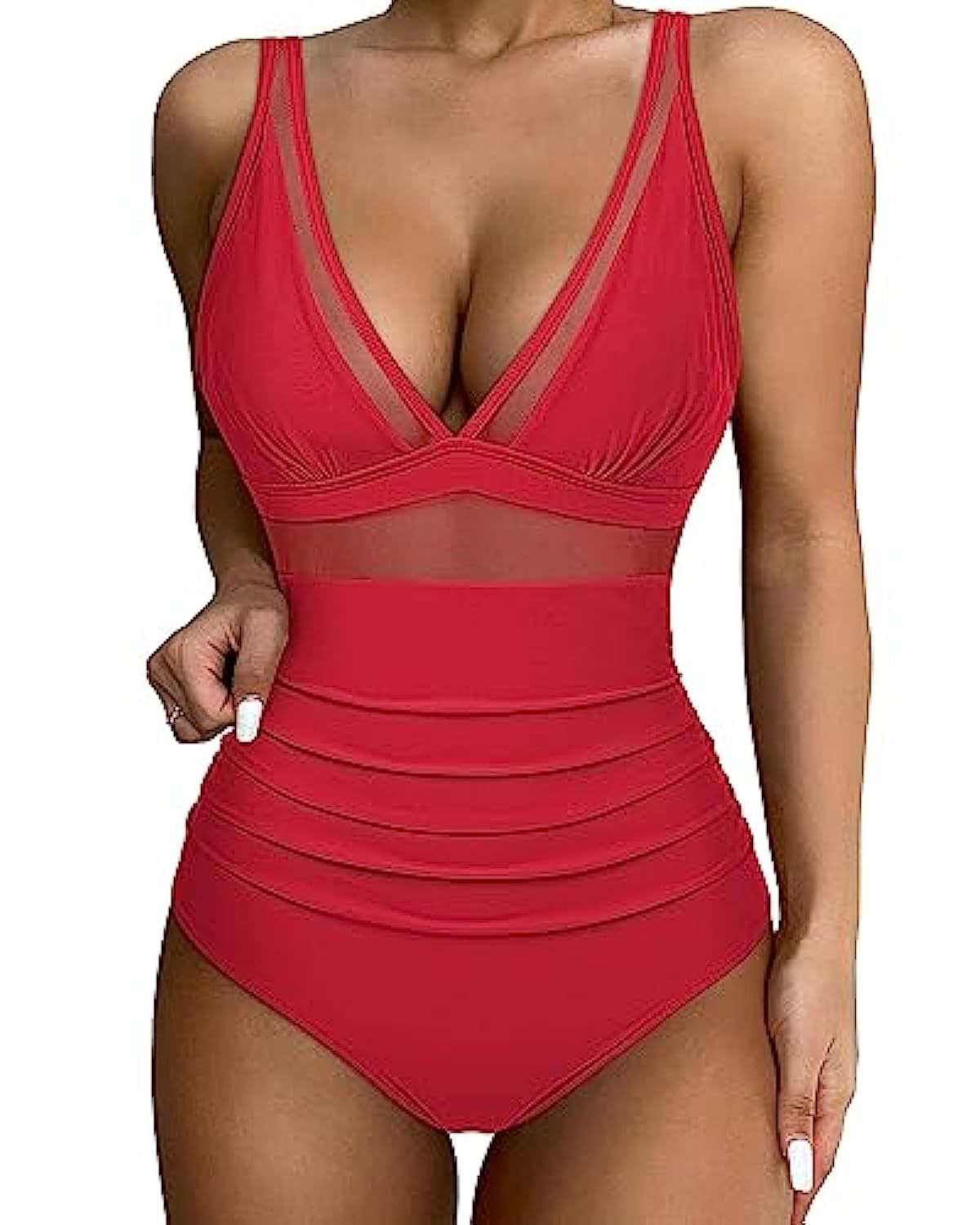 Van Wijnen Mode | Dames badpak ‘Cove’ met elegant design