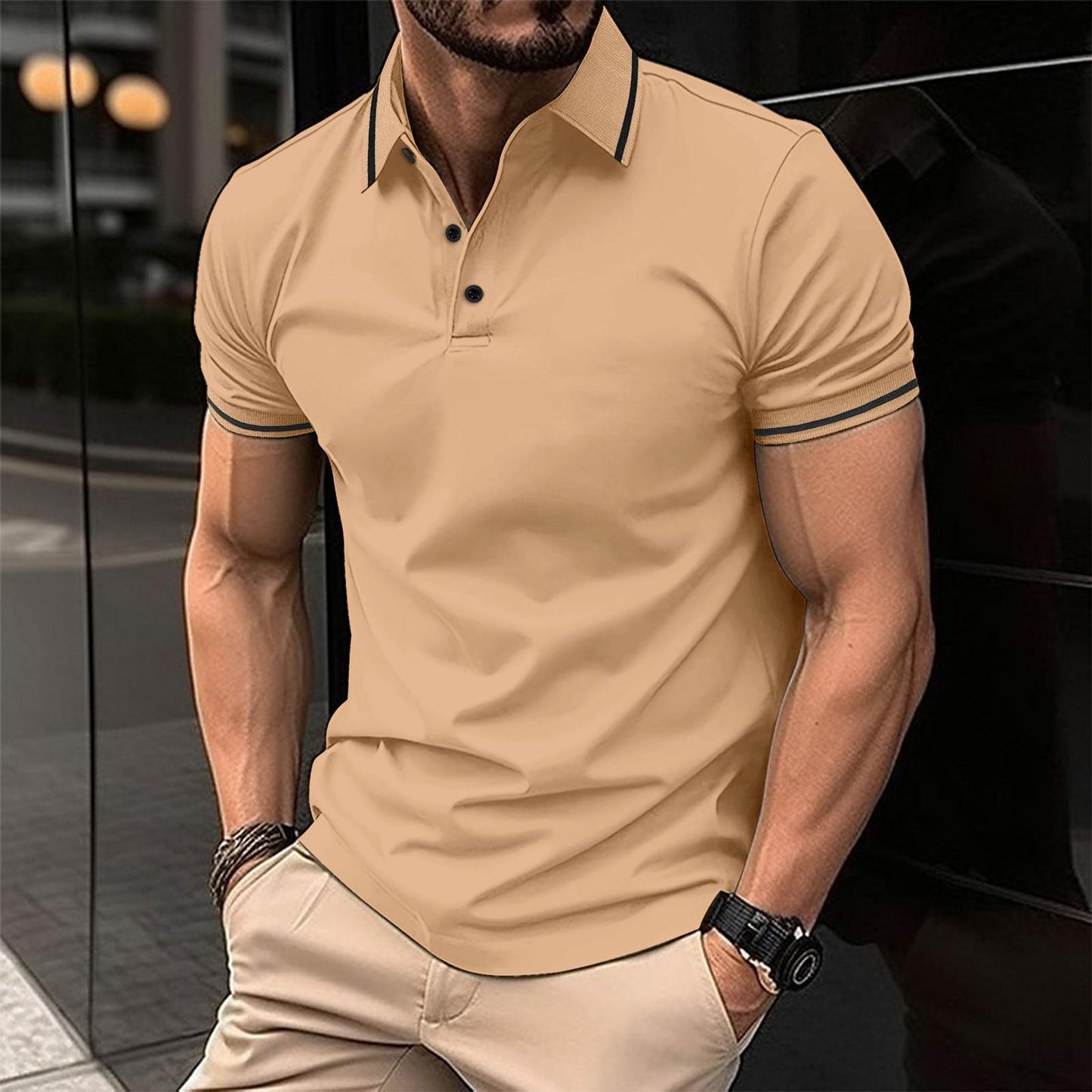 Van Wijnen Mode | Sportieve Heren Polo