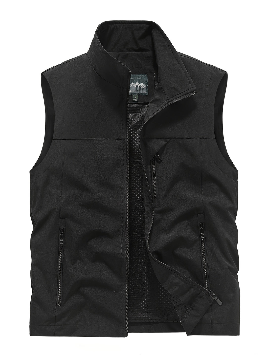 Van Wijnen Mode | Mouwloze Outdoor Bodywarmer| Polyester