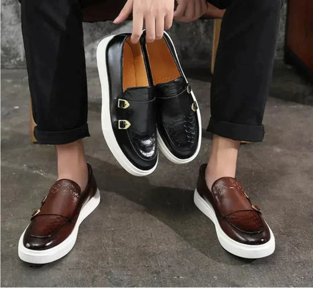 Van Wijnen Mode| Luxe Loafers