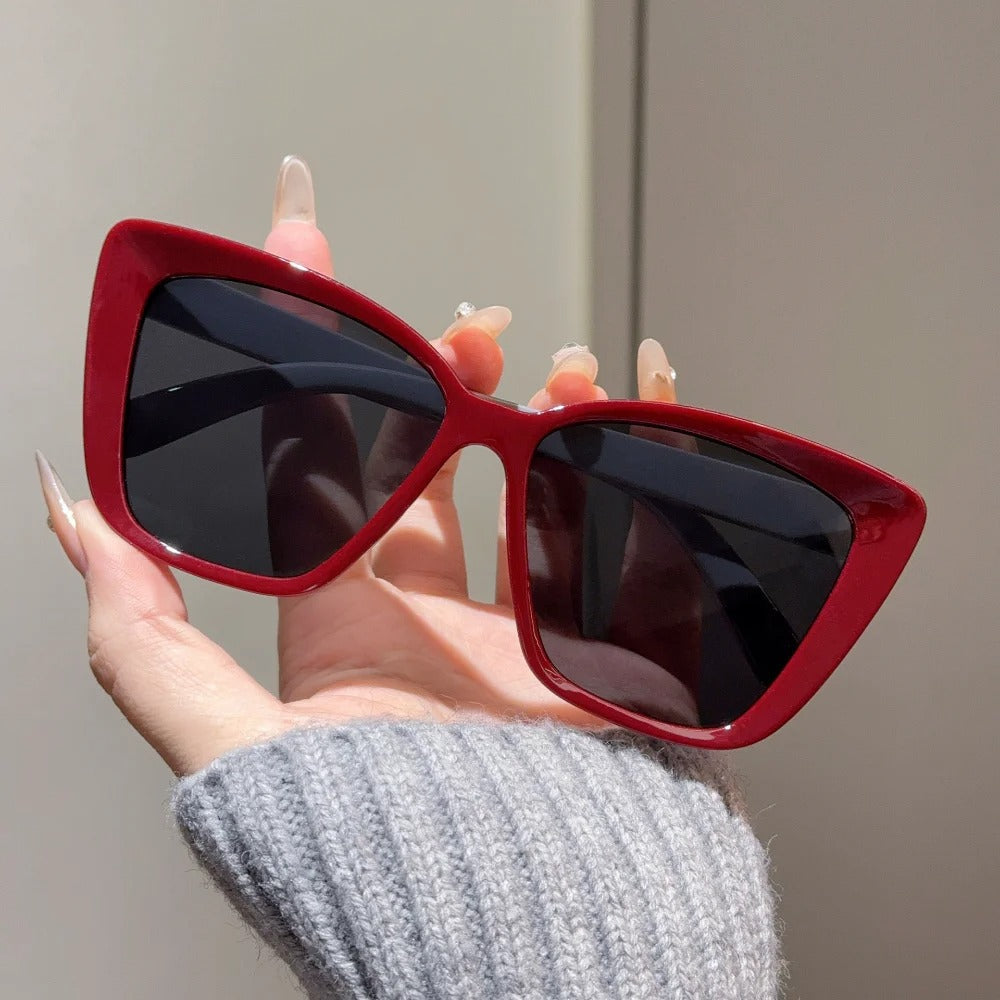 Van Wijnen Mode | Dames Cat-Eye Zonnebril