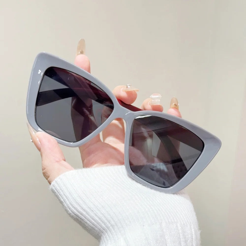 Van Wijnen Mode | Dames Cat-Eye Zonnebril