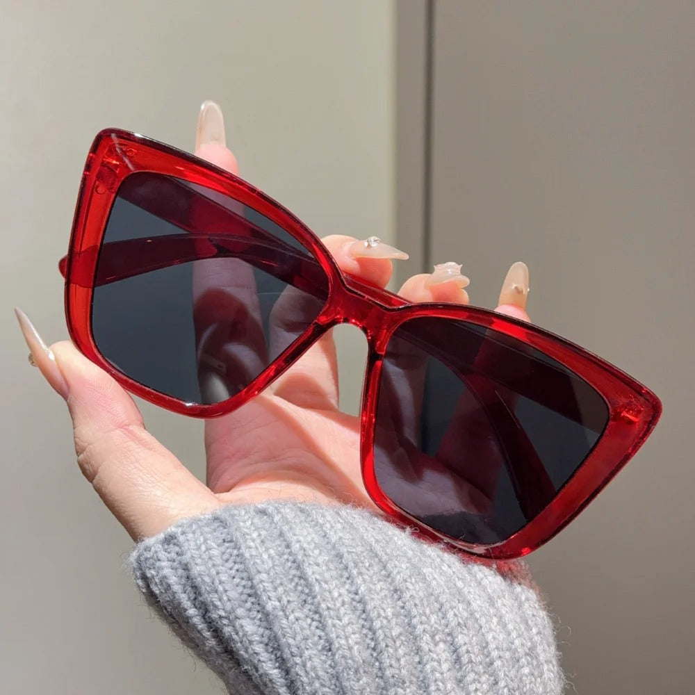 Van Wijnen Mode | Dames Cat-Eye Zonnebril