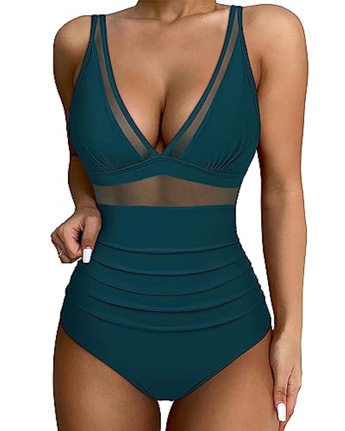 Van Wijnen Mode | Dames badpak ‘Cove’ met elegant design
