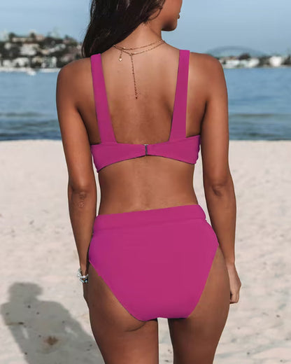 Van Wijnen Mode |  Stijlvolle dames bikini set