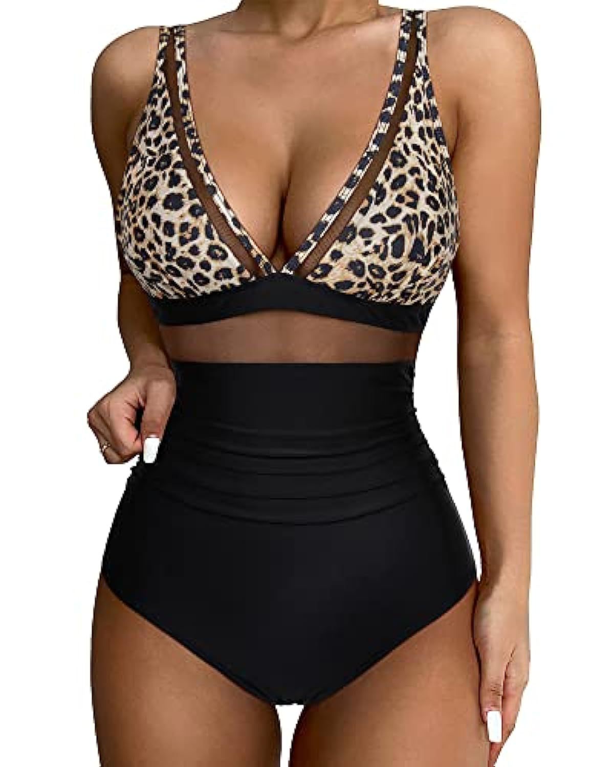 Van Wijnen Mode | Dames badpak ‘Cove’ met elegant design