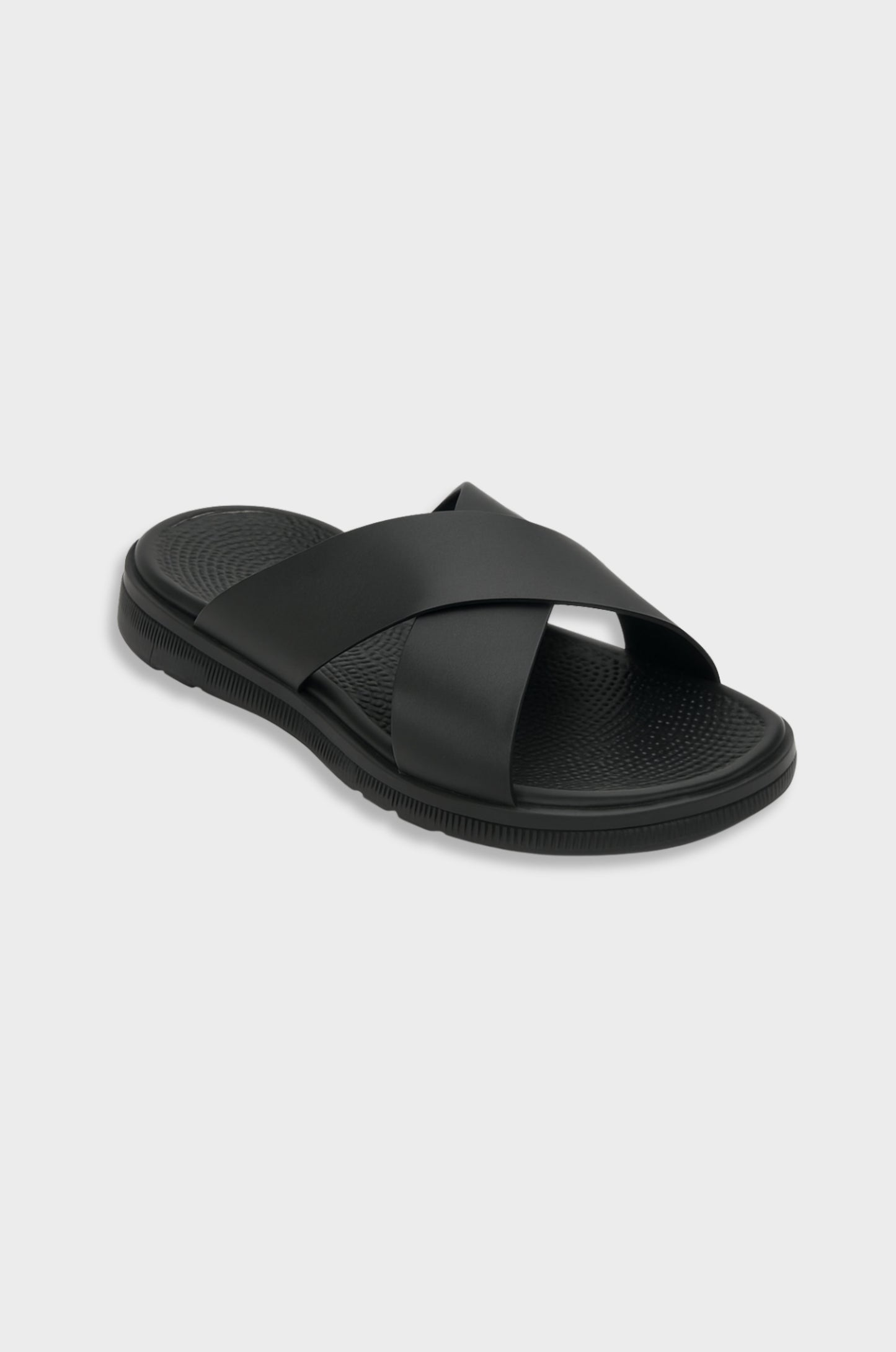 Van Wijnen Mode | Santorini Cross Strap Slippers