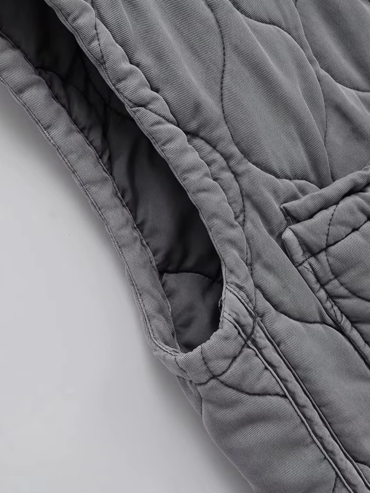 Van Wijnen Mode | Gewatteerde Mouwloze Katoenen Bodywarmer voor Dames