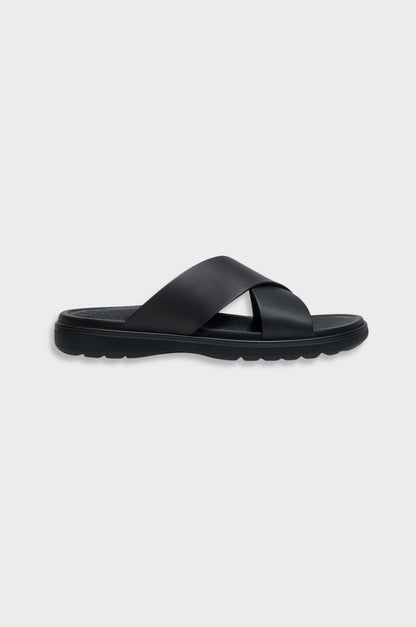 Van Wijnen Mode | Santorini Cross Strap Slippers