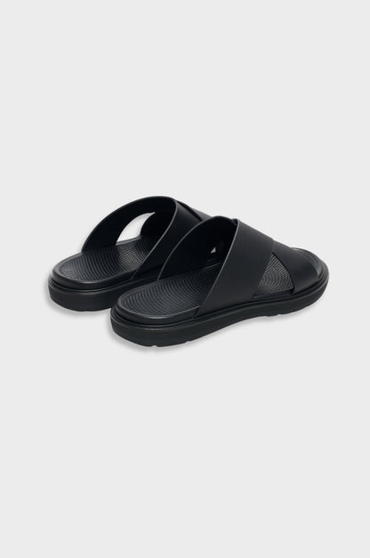 Van Wijnen Mode | Santorini Cross Strap Slippers
