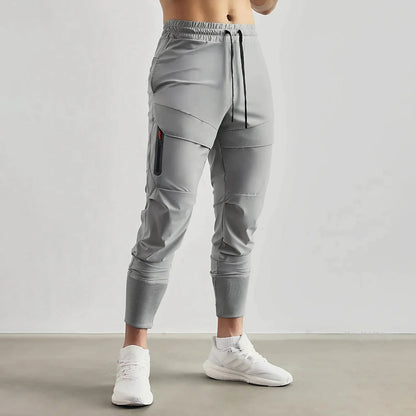 Van Wijnen Mode - Sport Joggingbroek voor Heren